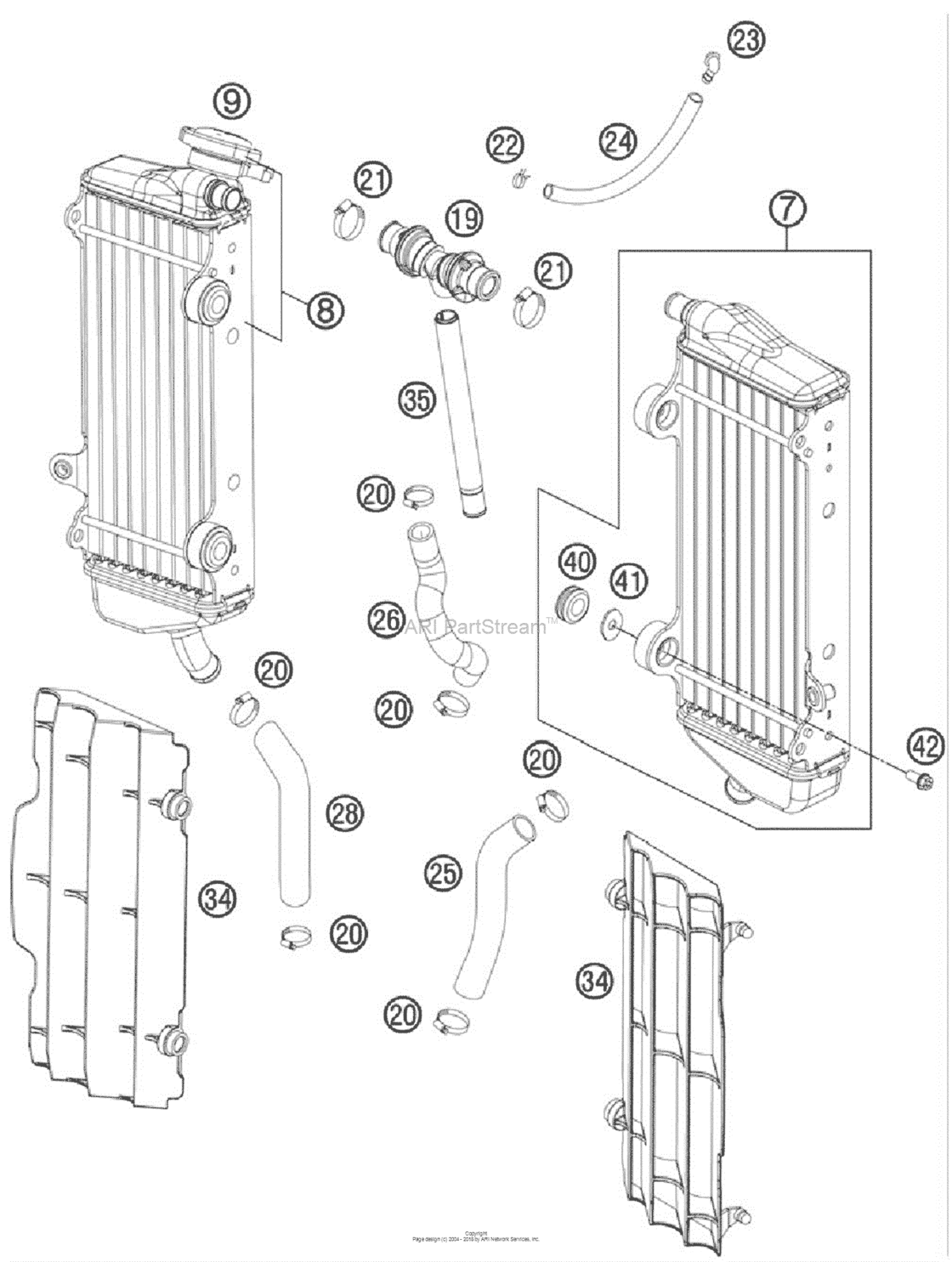 Cooling System