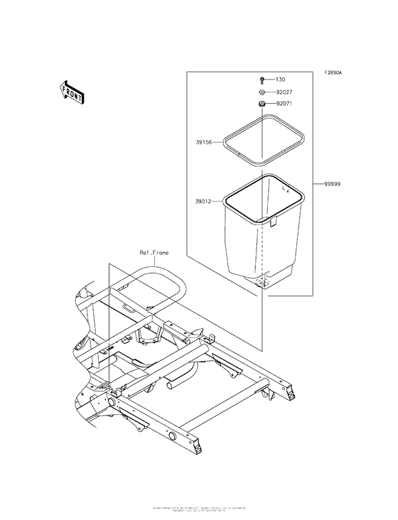 Optional Parts (Frame)