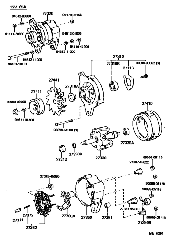 Alternator
