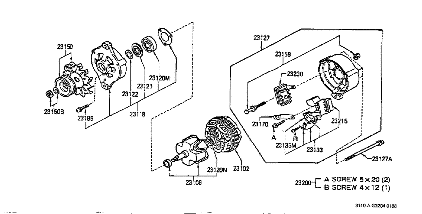 Alternator