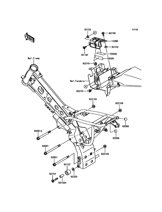Engine Mount