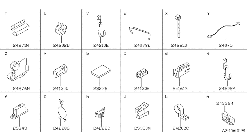 Wiring