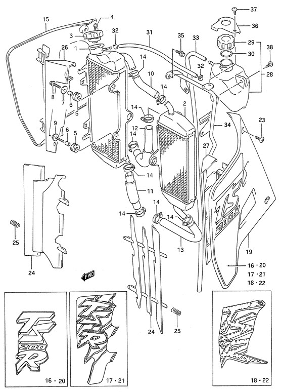 Radiator