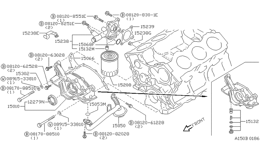 Lubricating system