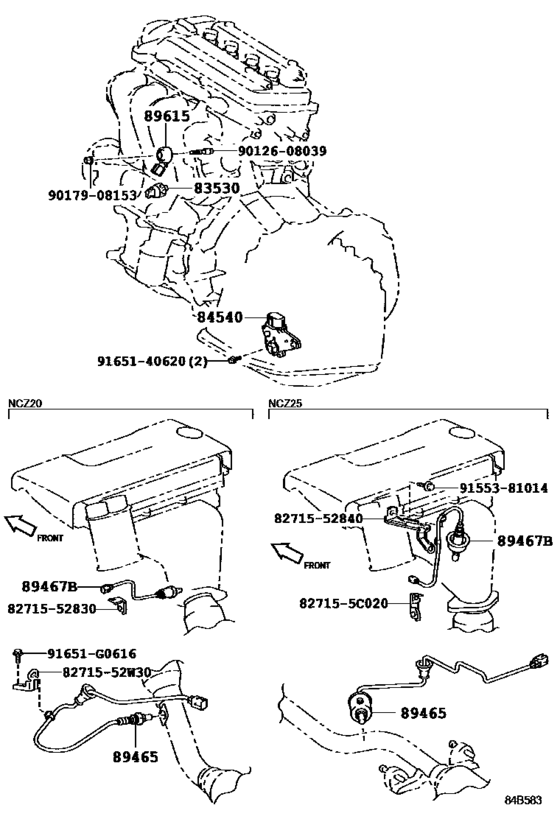 Switch & Relay & Computer
