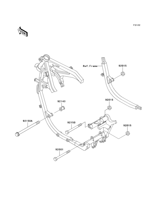Engine mount