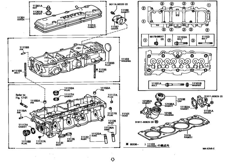 Cylinder Head
