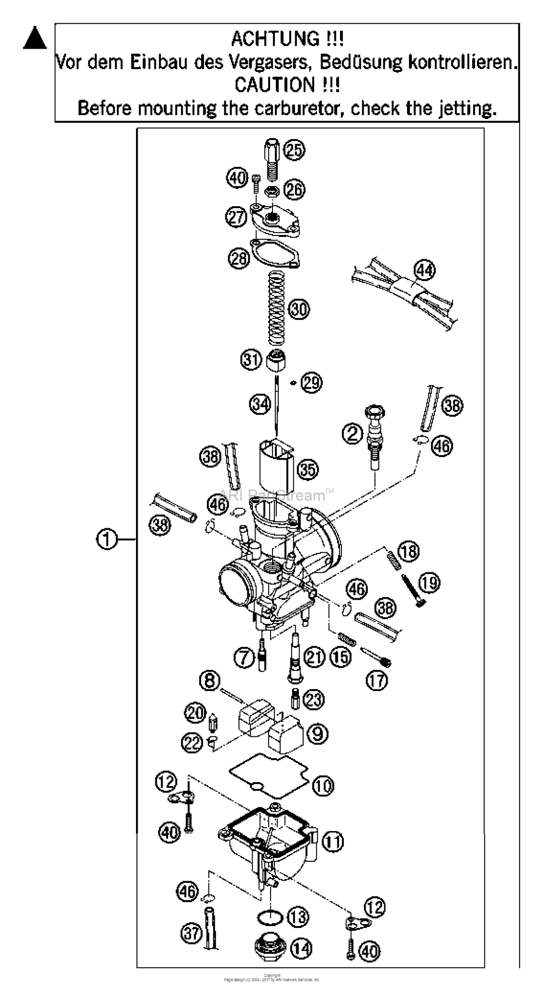 Carburetor