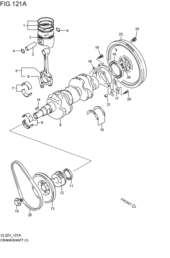 crankshaft