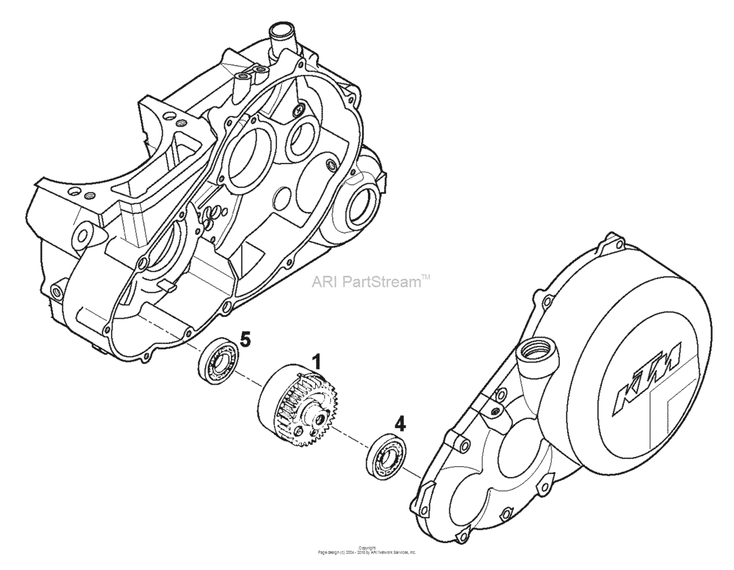 Balancer Shaft