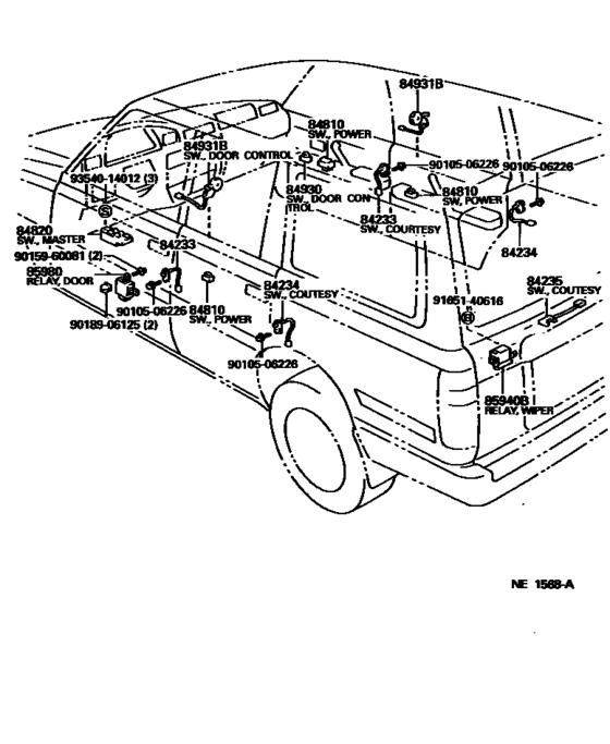 Switch & Relay & Computer