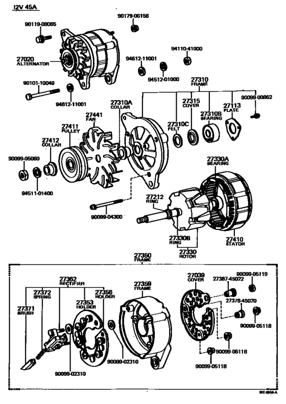 Alternator