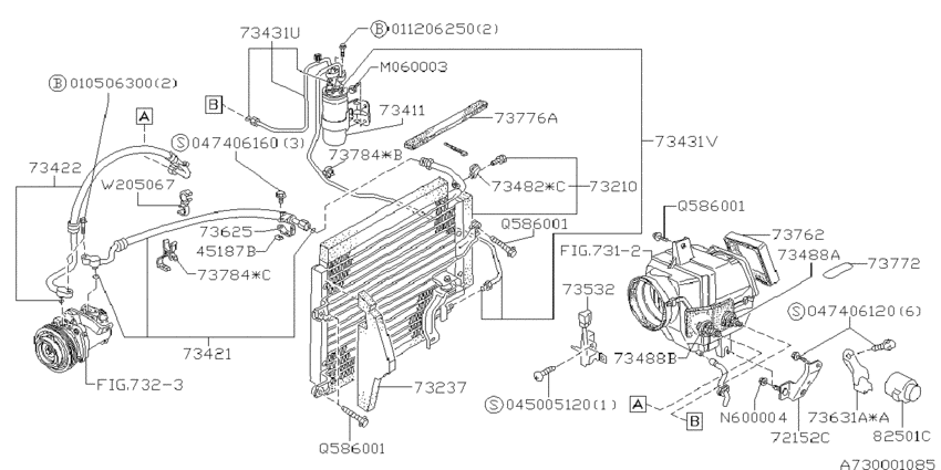 Air conditioner system