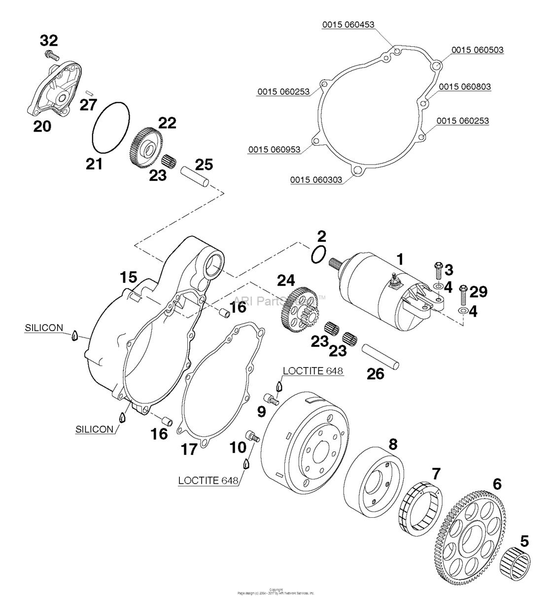 Electric Starter