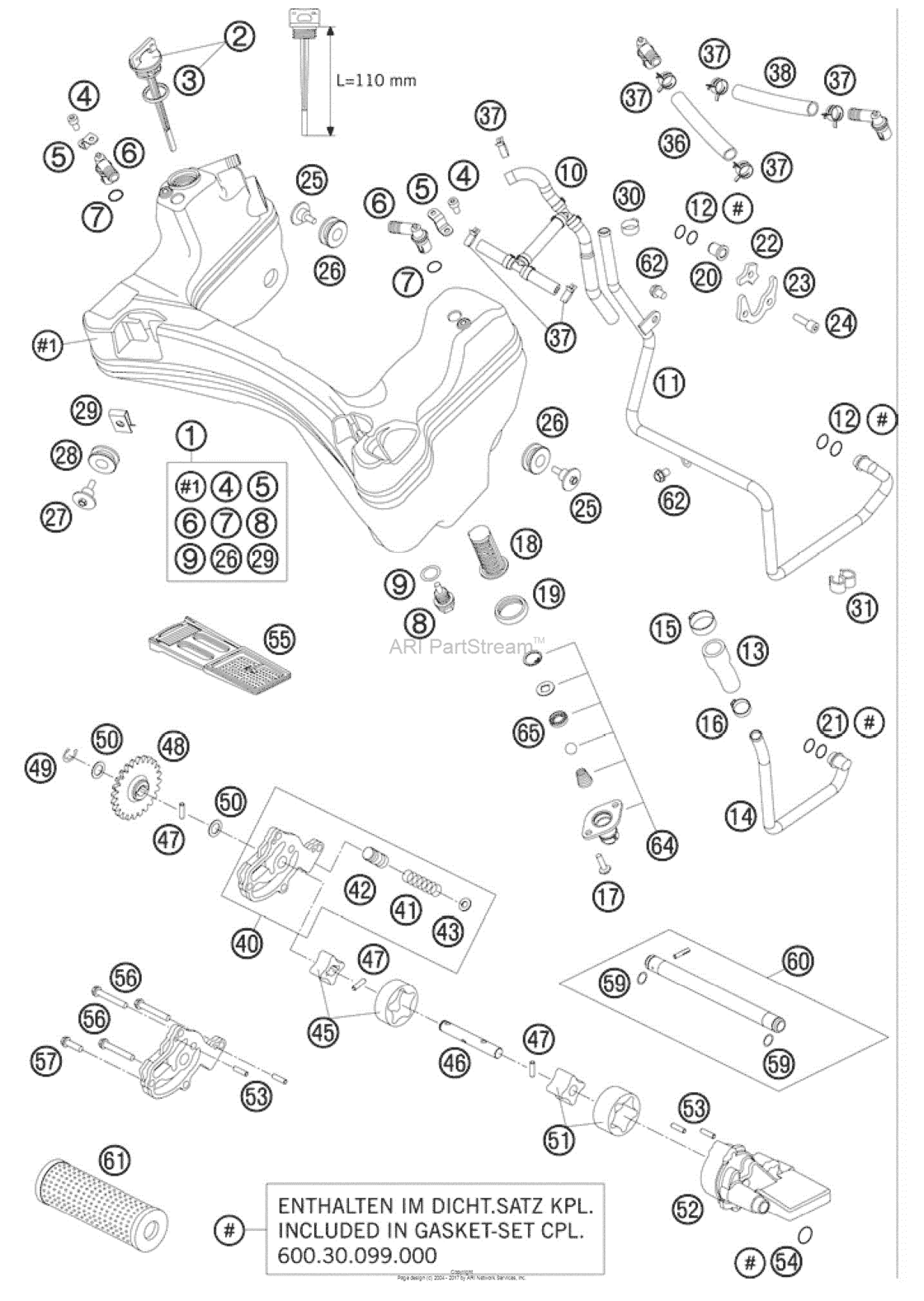 Lubricating System