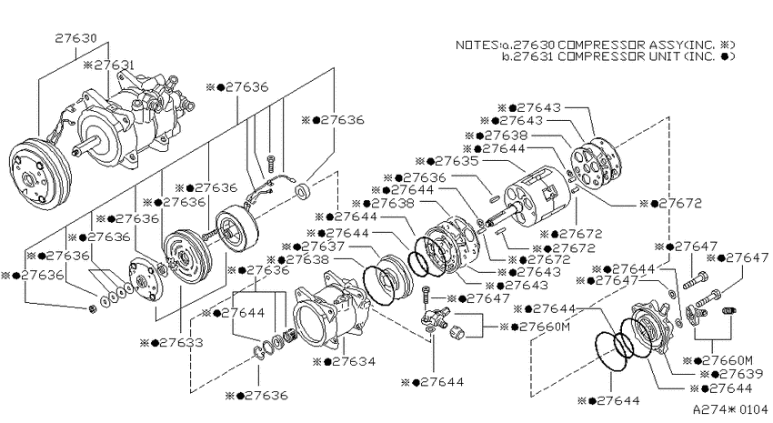 Compressor
