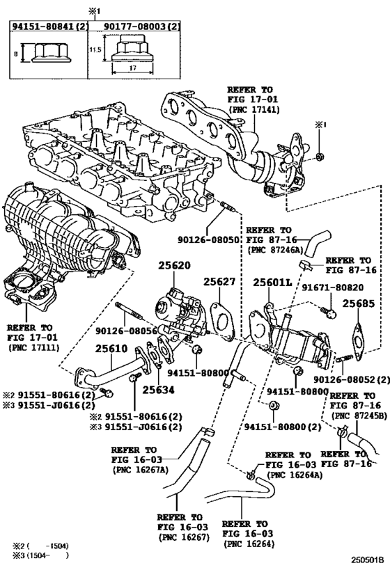 Exhaust Gas Recirculation System