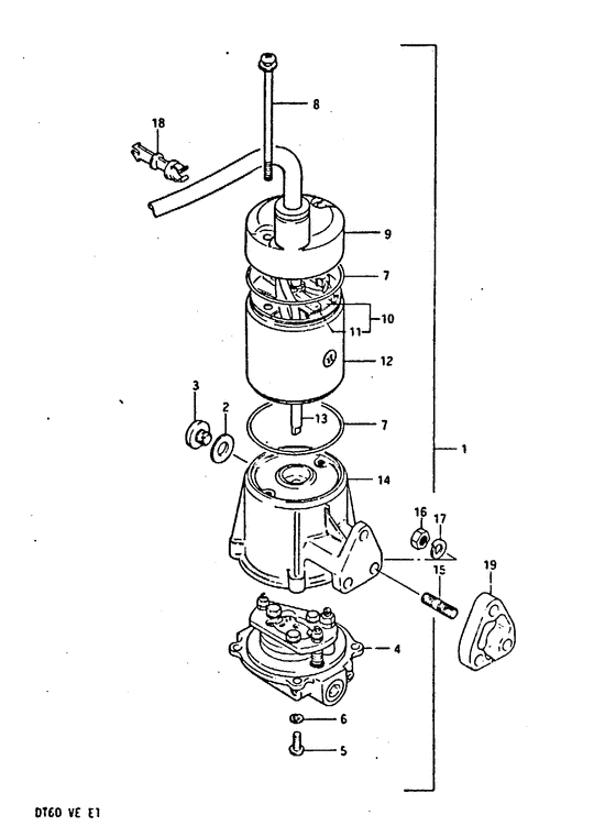 Power unit