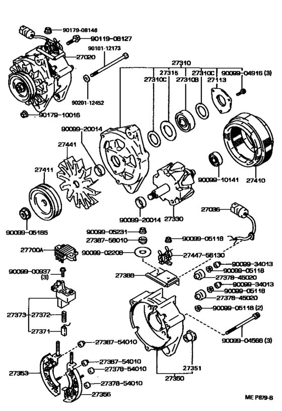 Alternator