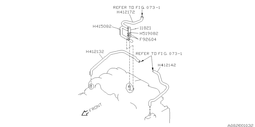 Emission control (pcv)