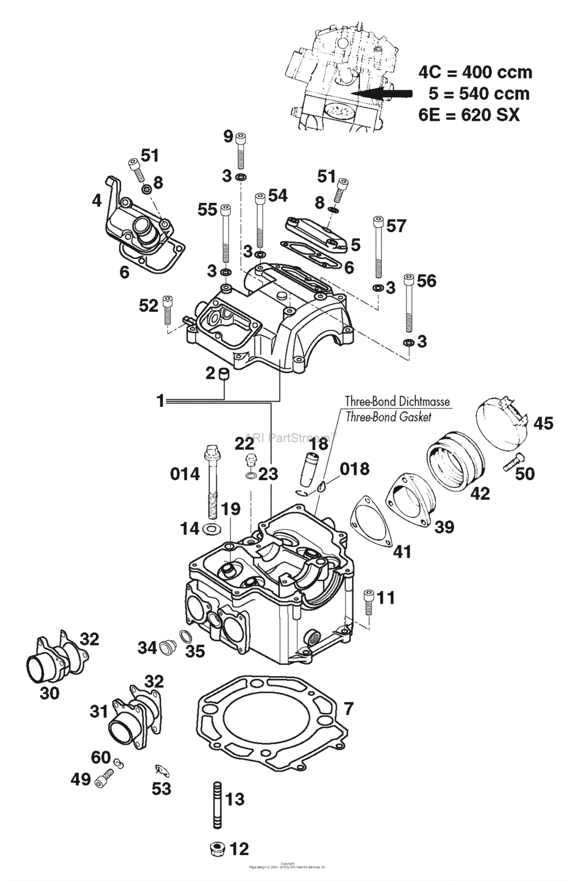 Cylinder Head