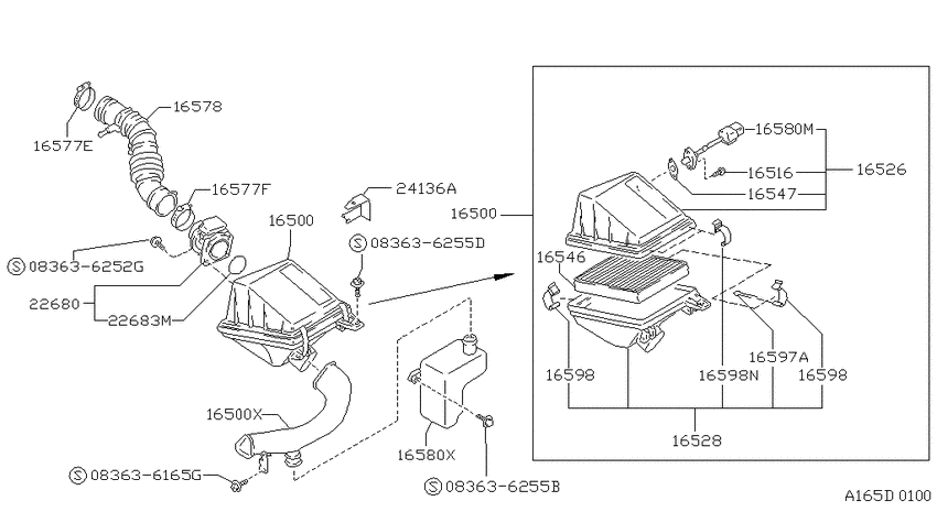 Air cleaner