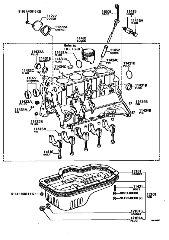 Cylinder Block