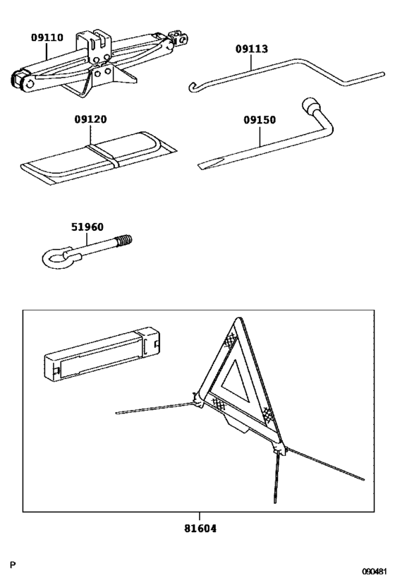 Standard Tool