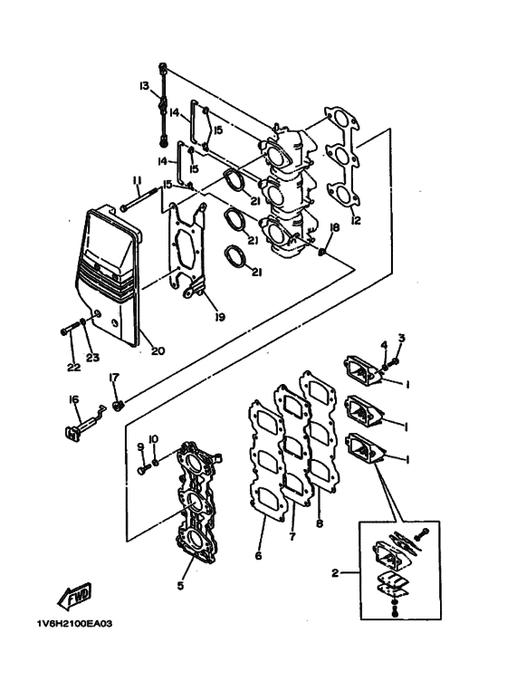 Intake