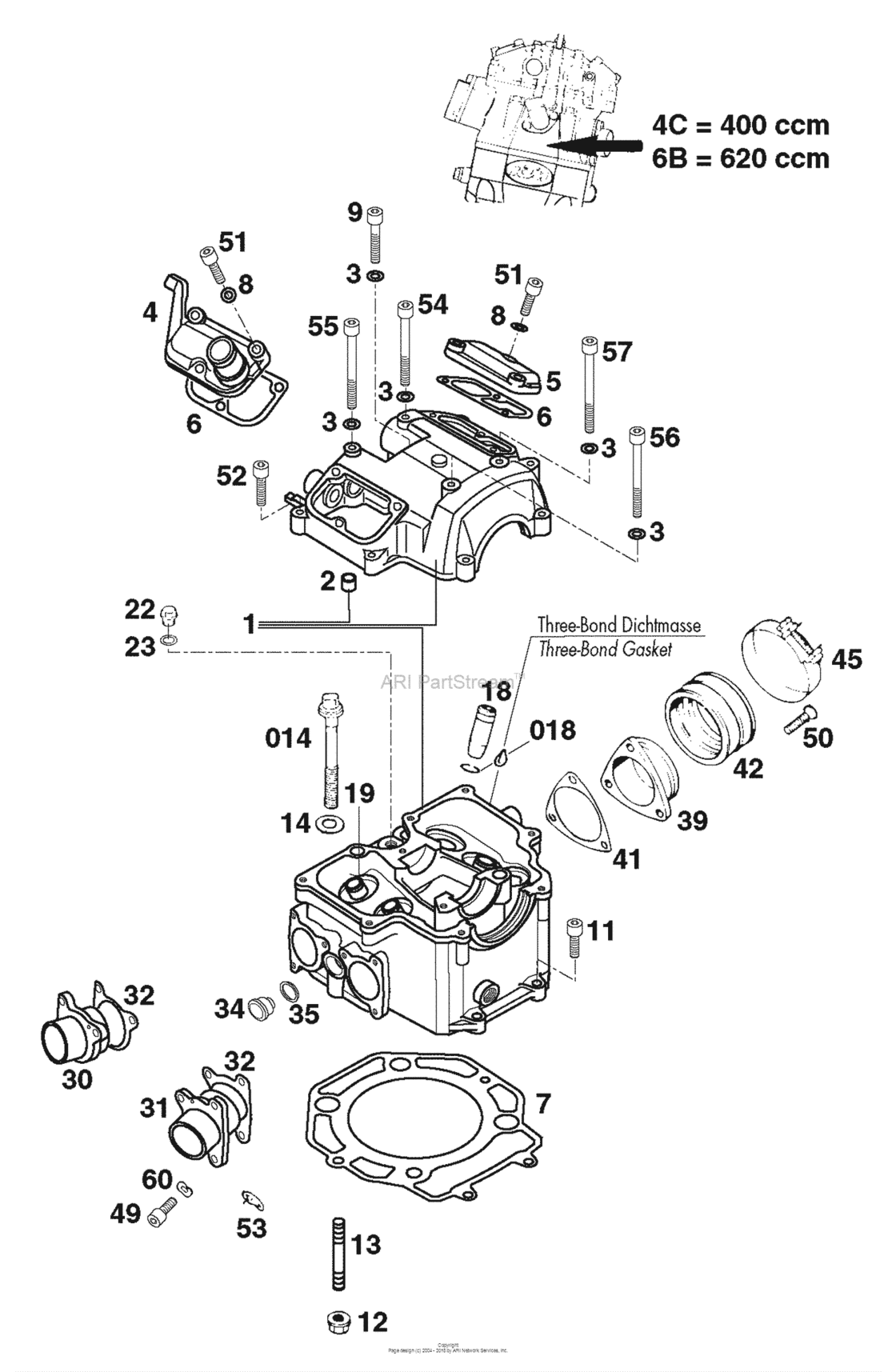 Cylinder Head