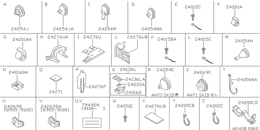 Wiring