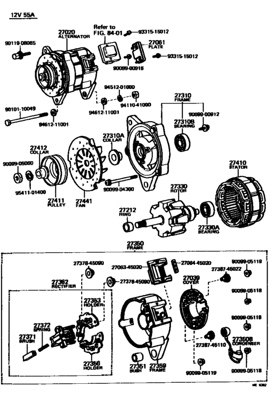 Alternator
