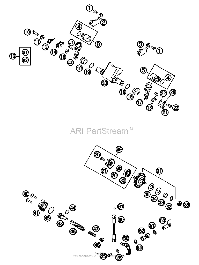 Exhaust Control