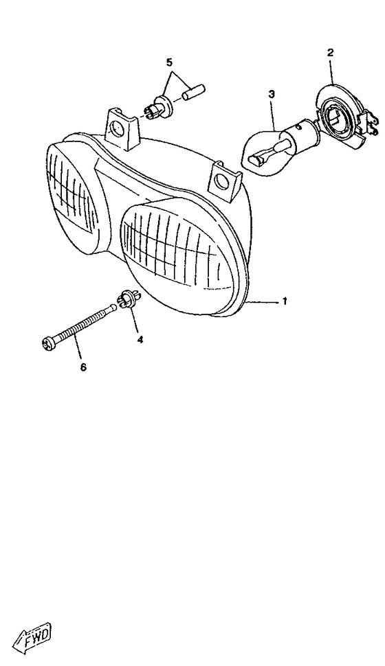 Headlight