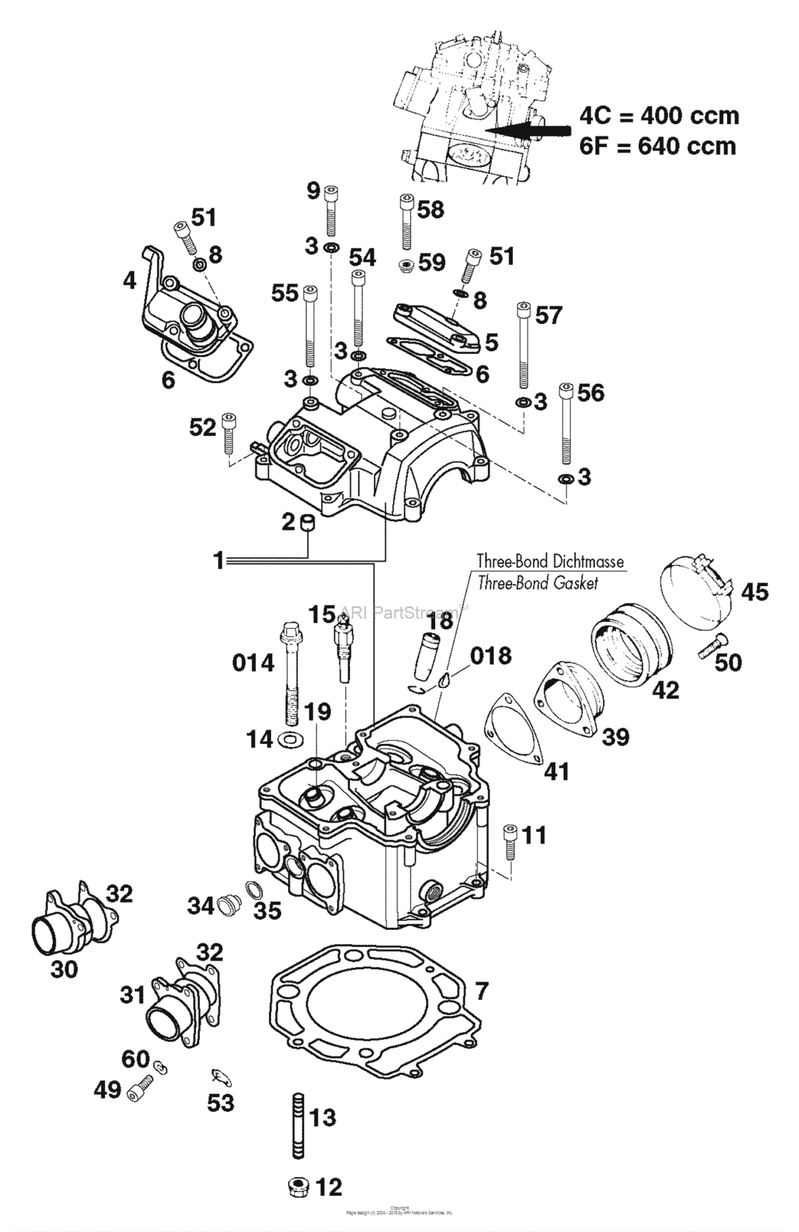 Cylinder Head