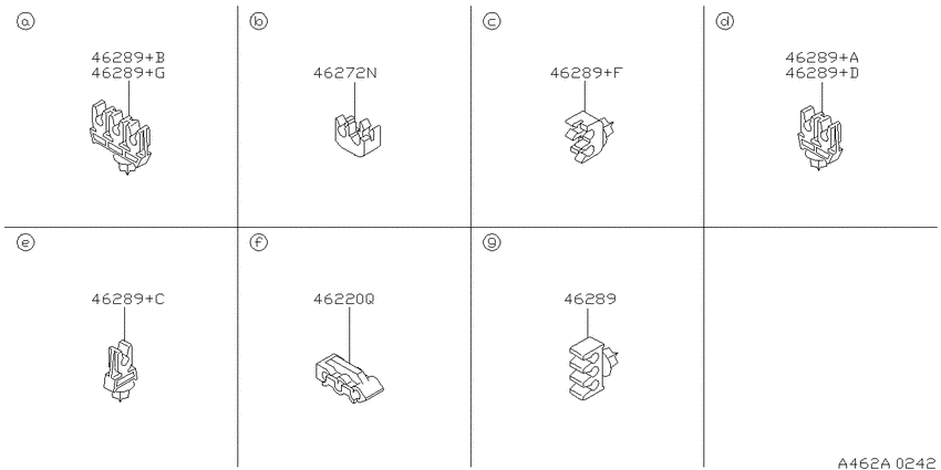 Brake piping & control