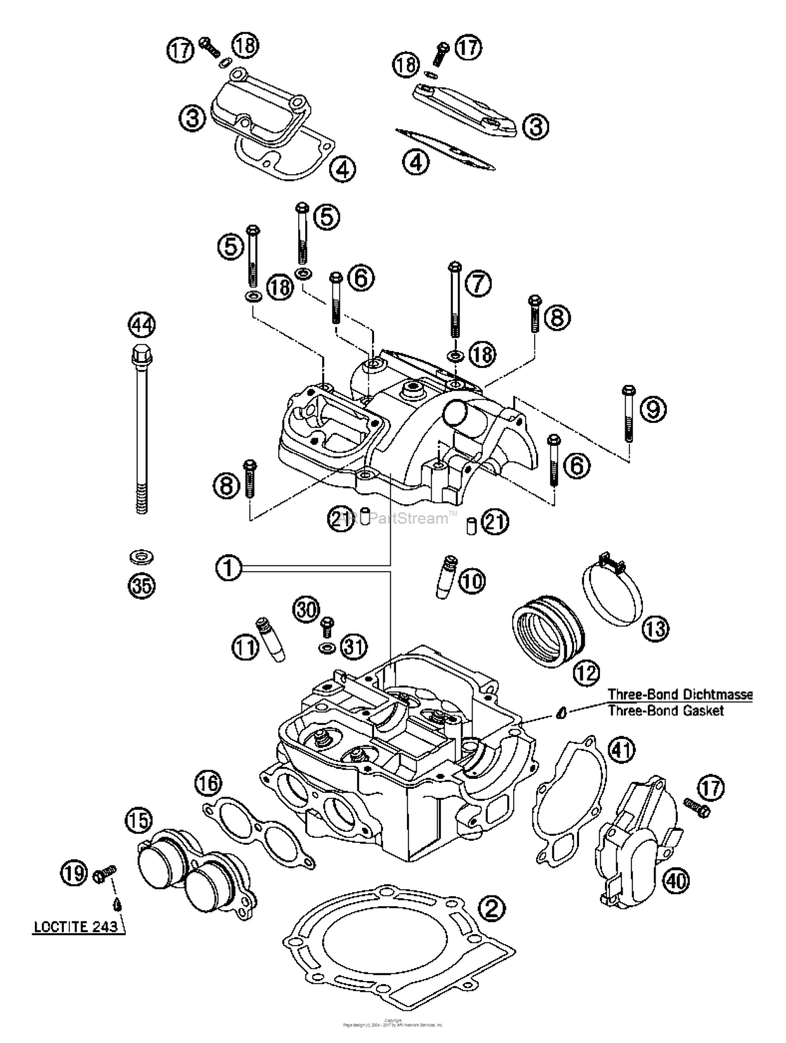 Cylinder Head