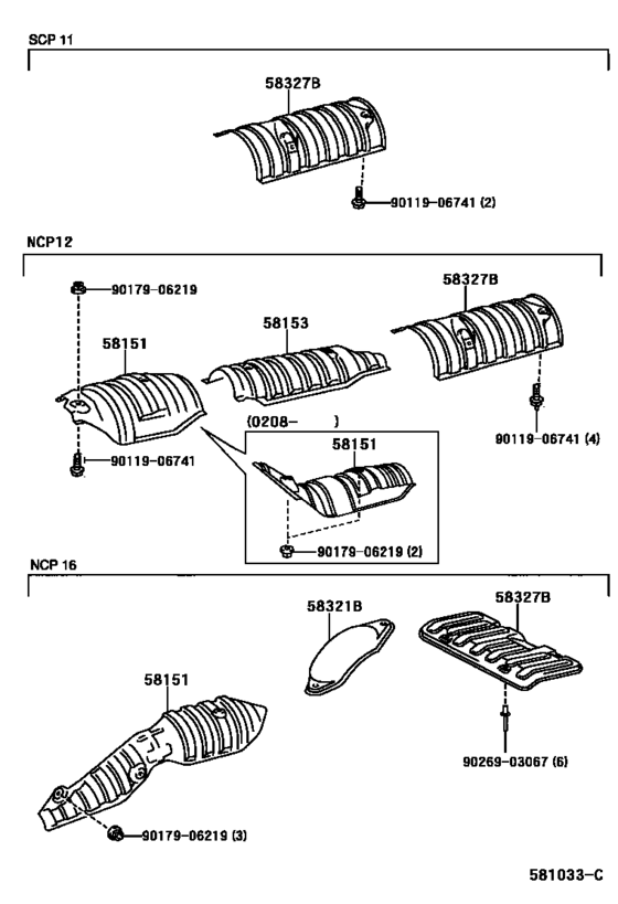 Floor Insulator