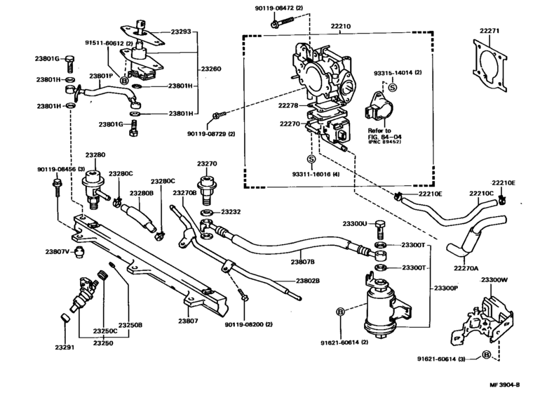 Fuel Injection System