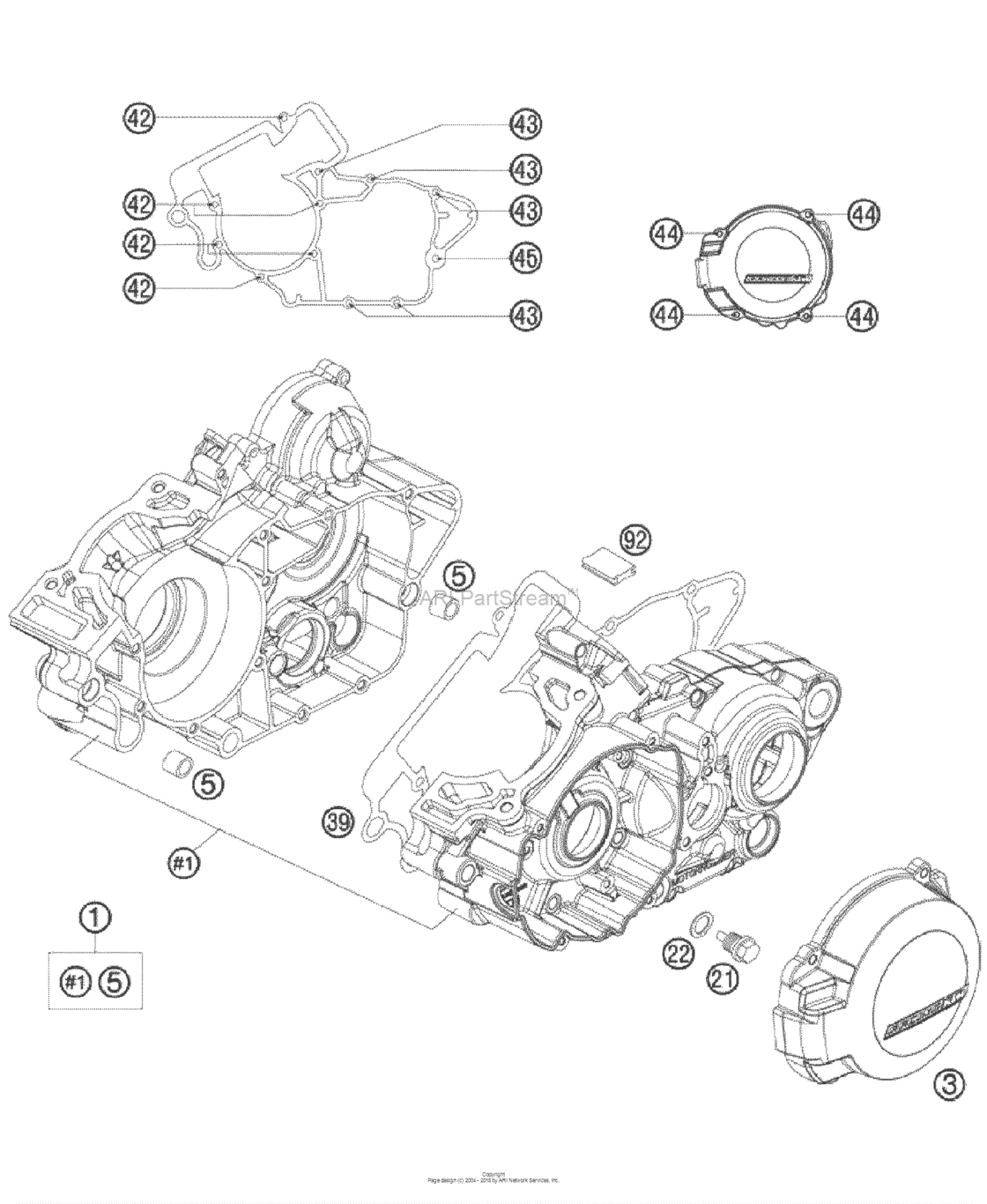Engine Case