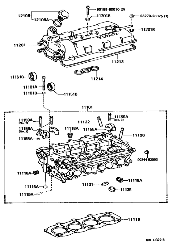 Cylinder Head