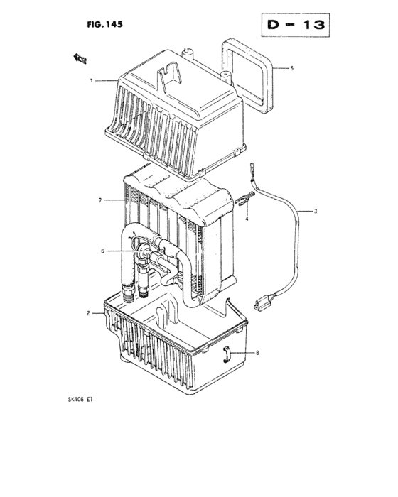 Evaporator
