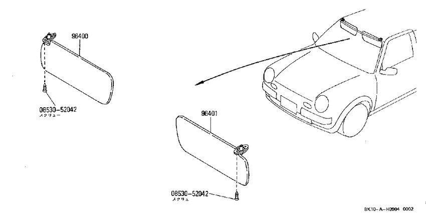 Sunvisor