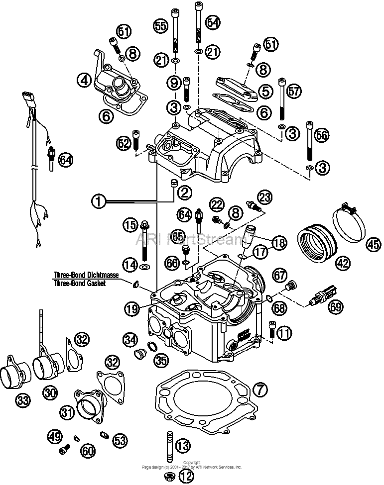 Cylinder Head