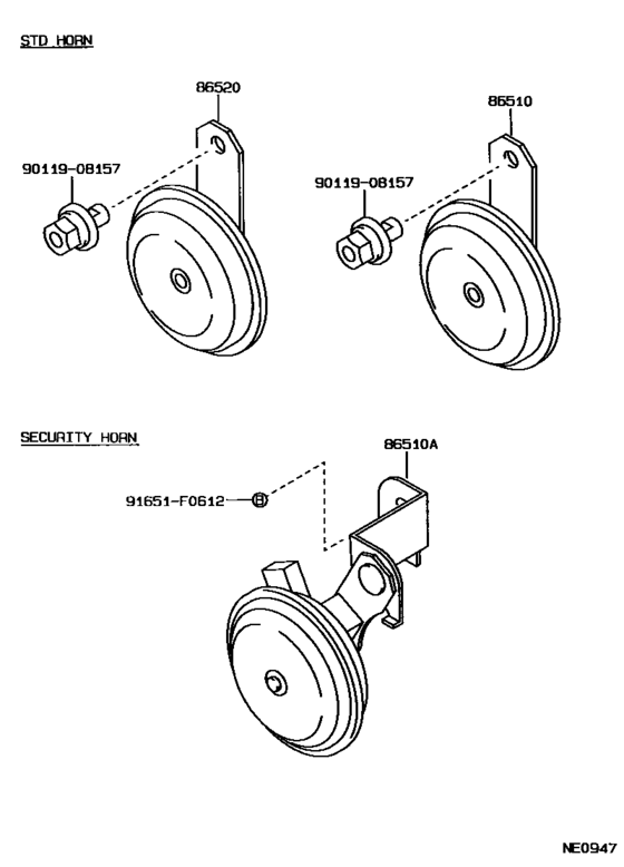 Horn