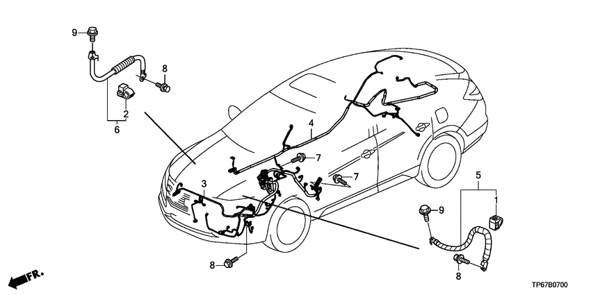Wire harness
