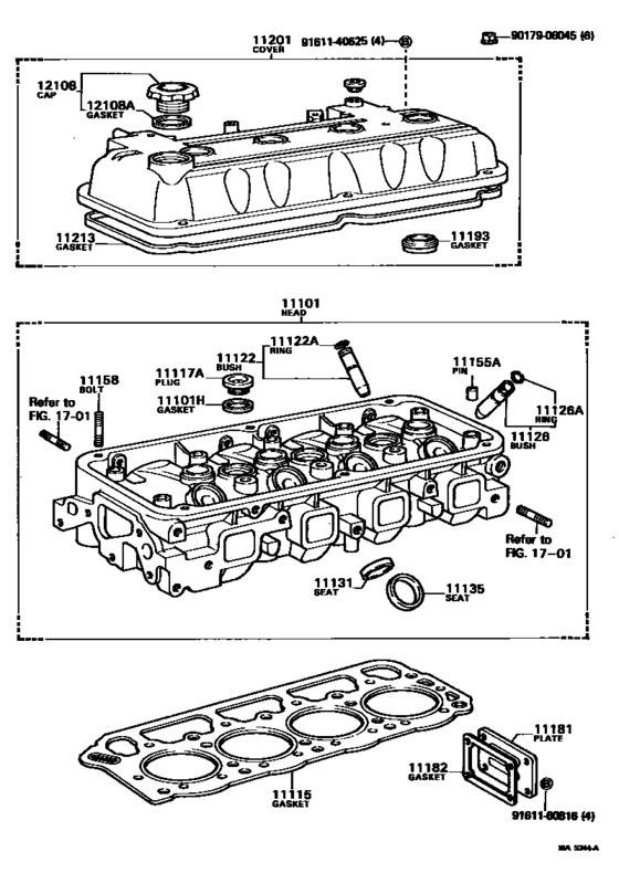 Cylinder Head