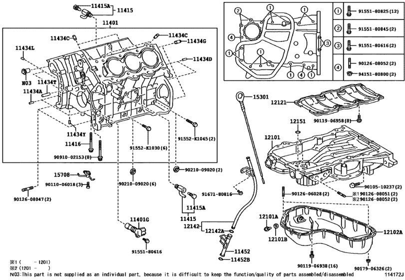 Cylinder Block