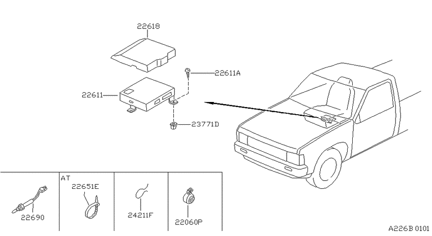 Engine control module