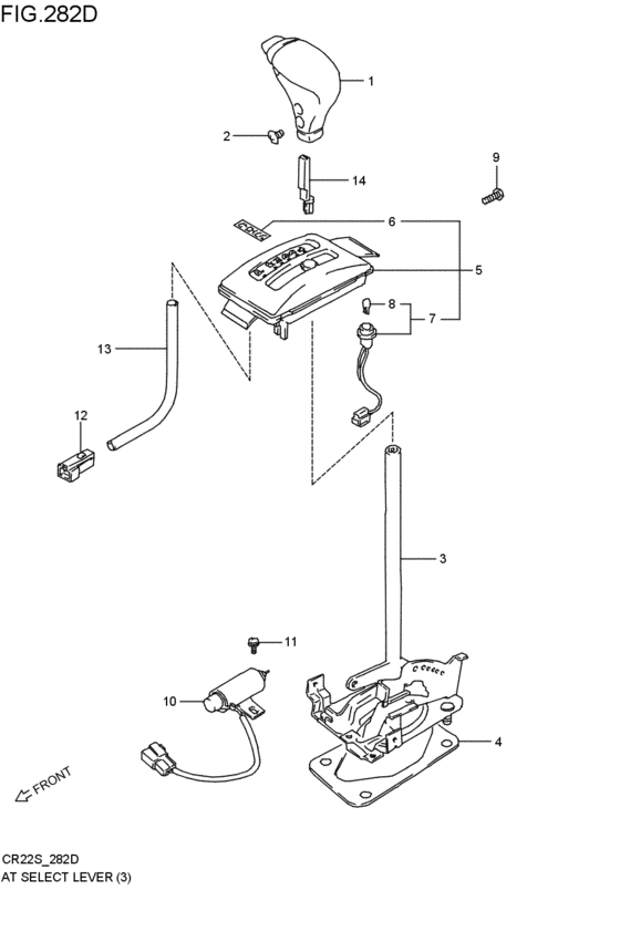 select lever